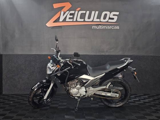 YAMAHA YS 250 FAZER YAMAHA YS 250 FAZER